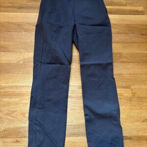 New - Everlane - Women's Ponte Ankle Pants Size 2 - Gray